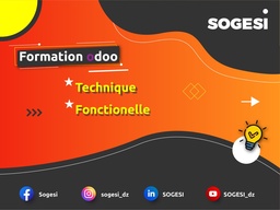 Formation Fonctionnelle Odoo ENT (Tarif 2 jours / Candidat)